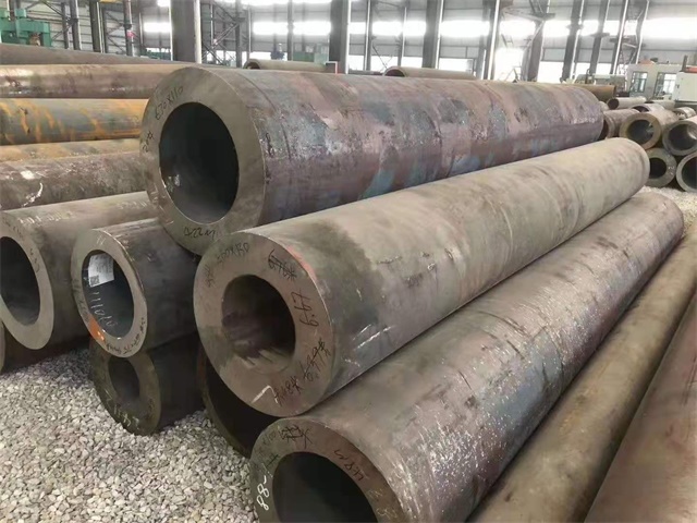 带岭42CrMo厚壁钢管现货批发价