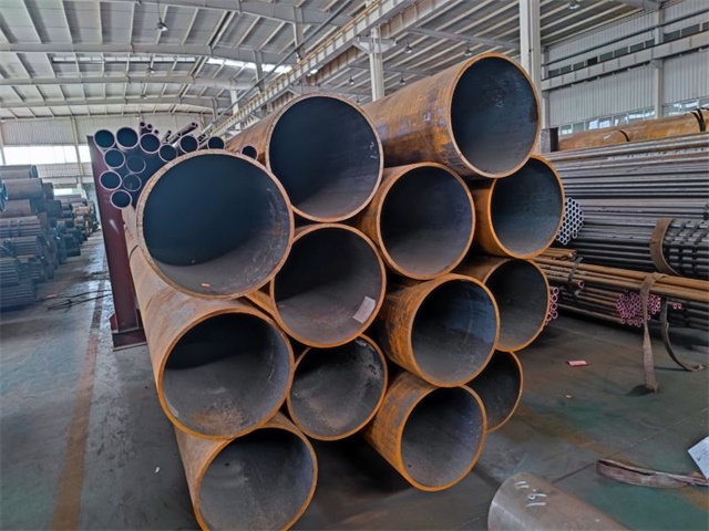 带岭12Cr1MovG高压合金无缝钢管