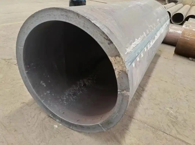 带岭30CrMo大口径无缝钢管